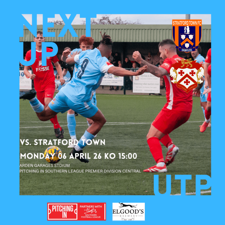 Match Preview Template H | Kettering Town FC